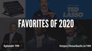 Favorites of 2020